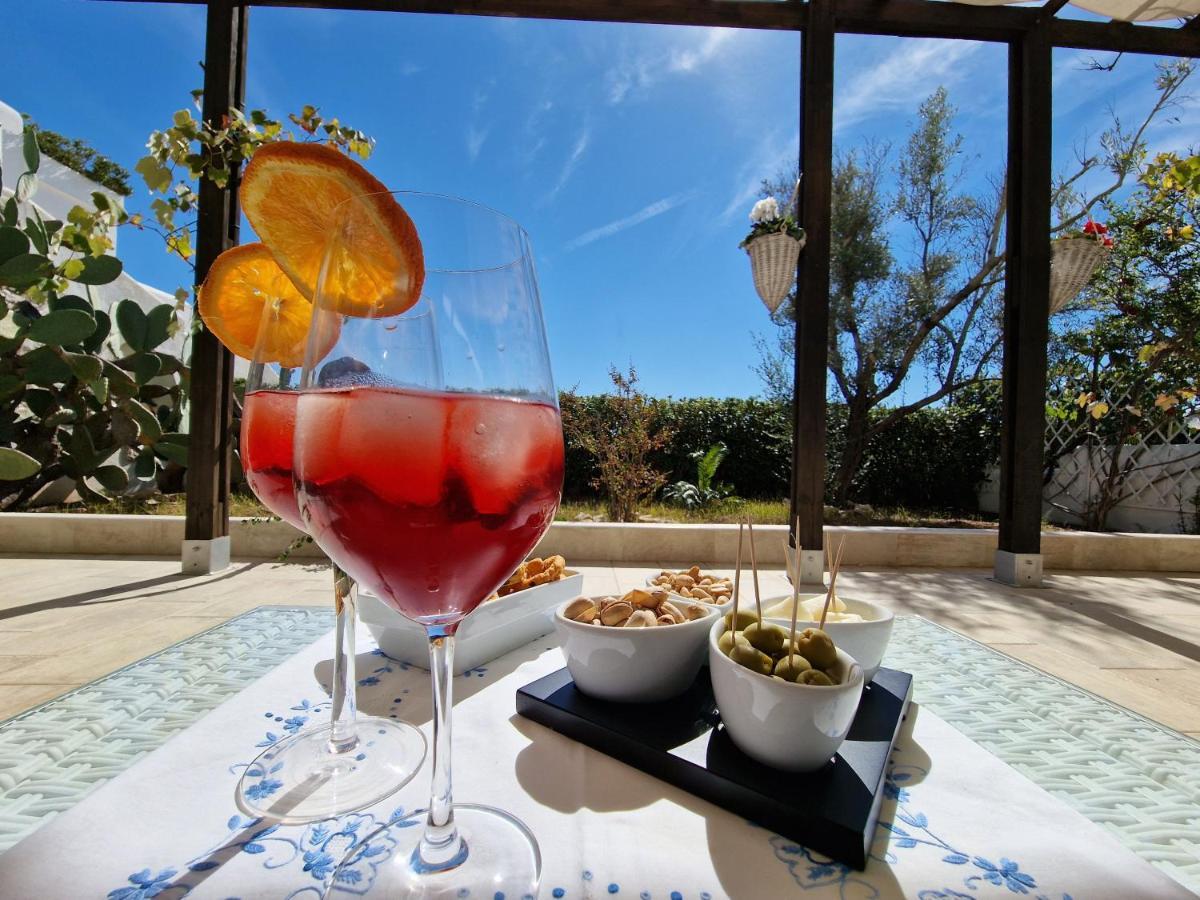 Villa Maria 圣凯撒利亚温泉 外观 照片