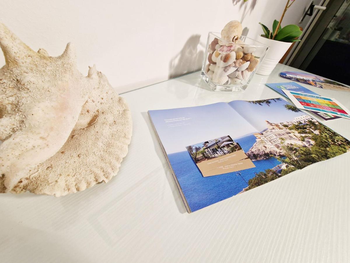 Villa Maria 圣凯撒利亚温泉 外观 照片